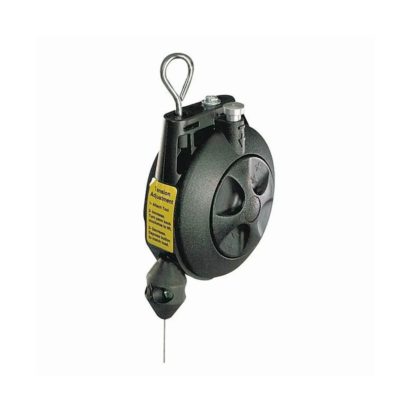 Sujetador de Herramientas Galvanizado de Acero y Plástico ABS HUBBELL (BD-05)