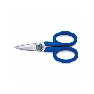 Tijeras Multiusos WESTWARD con Corte de 1-3/4", Acero y Mango Azul WESTWARD (2UJY2)