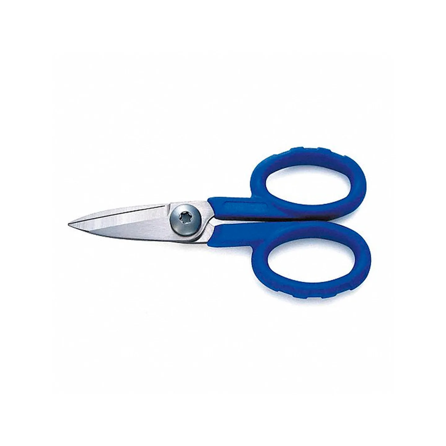 Tijeras Multiusos WESTWARD con Corte de 1-3/4", Acero y Mango Azul WESTWARD (2UJY2)