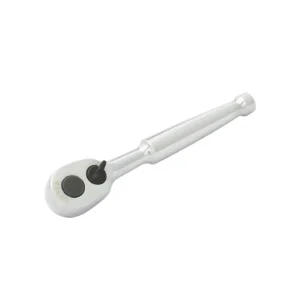 Matraca para Puntas Hexagonales de 1/4", Sistema Quick Release y Mecanismo Reversible de 60 Dientes URREA (4749T)