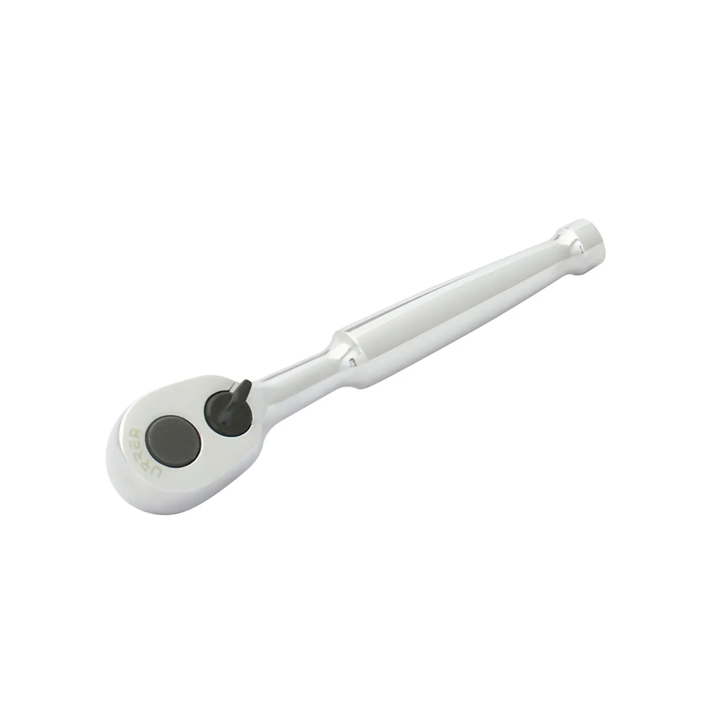 Matraca para Puntas Hexagonales de 1/4", Sistema Quick Release y Mecanismo Reversible de 60 Dientes URREA (4749T)