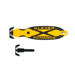 Navaja de Seguridad Doble Intercambiable KLEVER (KCJ-XC-30)
