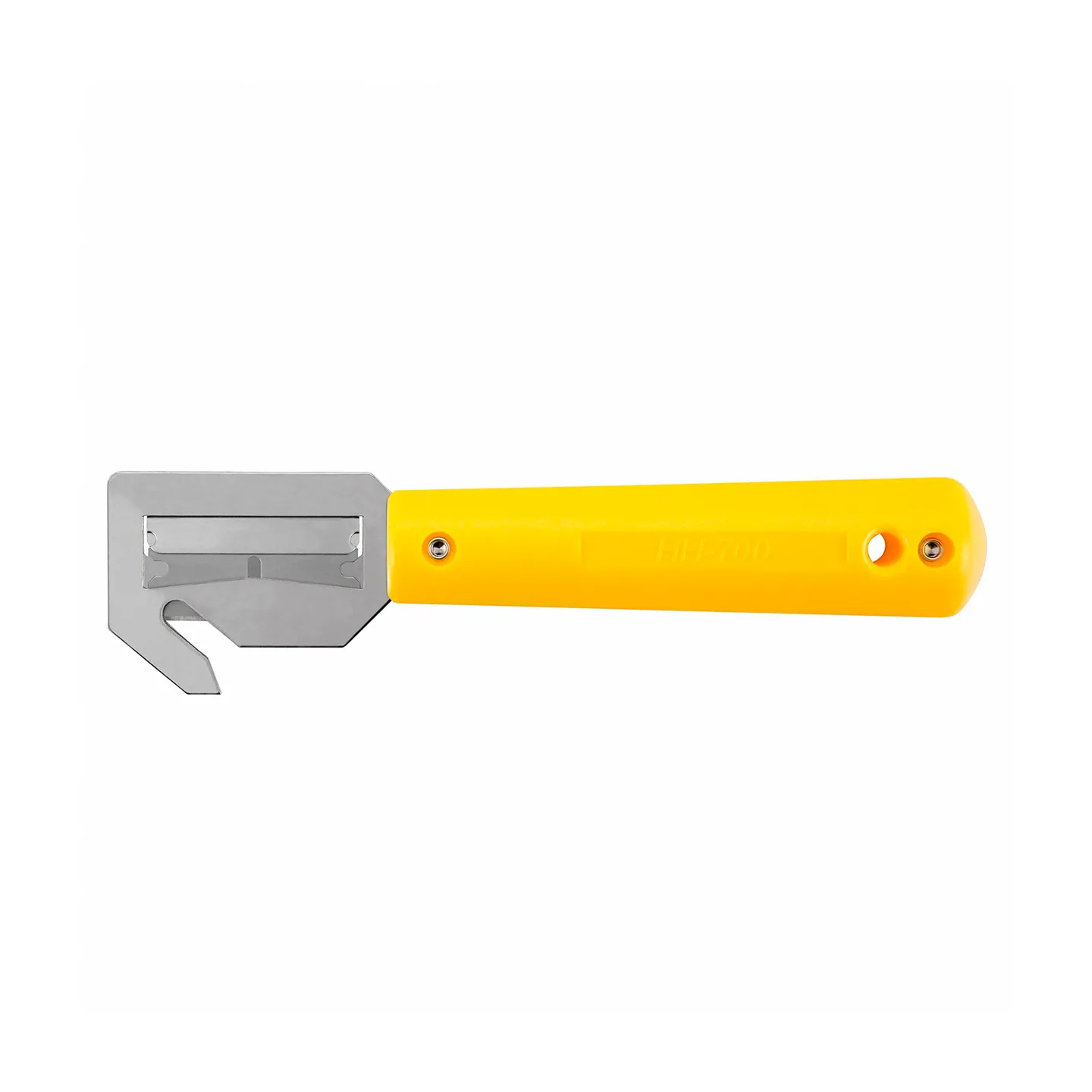Navaja de seguridad para flejes multipropósito, deslizable, liso y acero PACIFIC HANDY CUTTER (HH700)