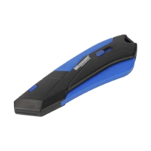 Navaja Multiusos Retráctil de Seguridad 15 CM - WESTWARD TOOLS (22XP79)