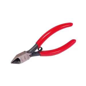 Pinza para electrónica de corte diagonal 5" URREA (28141)