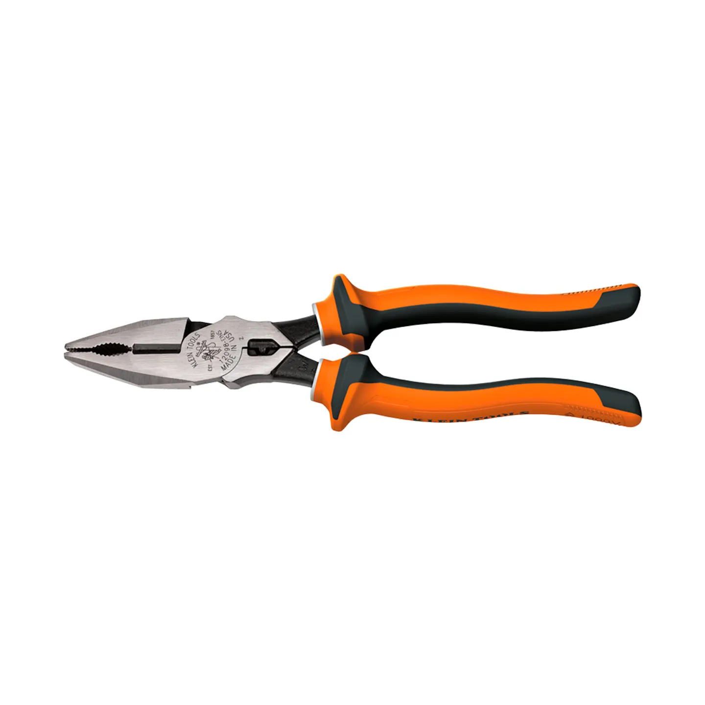 Pinza Combinada Aislada de 8-3/8" KLEIN TOOLS (12098EINS)