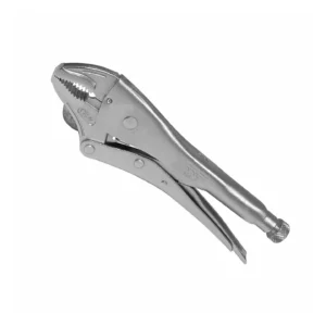 Pinzas de Presión Curva, Liberación Rápida L 7", AN 63/64" - Acero URREA (294WR)