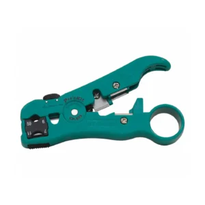 Pelacables, RG-11, RG-59, RG-6, RG-7, Pelacables, Universal, Estándar ECLIPSE (902-229)