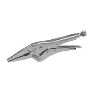 Pinza de Presión Nariz Larga de 6 Pulgadas Uso Industrial URREA (286LN)