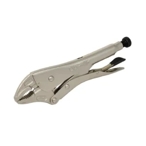 Pinza de presión quijada curva de 5 pulgadas SURTEK (115084)