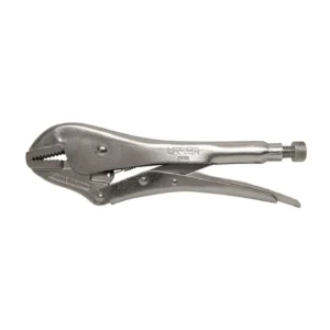 Pinza de Presión Quijada Recta 10 Pulgadas Uso Industrial, Liberación Rápida URREA (293R)