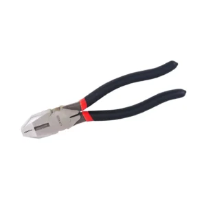Pinza Electricista Corte Lateral 8 9/16 Pulgadas Industrial URREA (268GI)