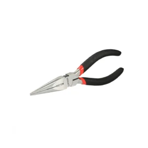 Pinza de Electricista de Punta Larga con Corte Lateral de 6-3/4 Pulgadas para Uso Industrial, Urrea (226GI)