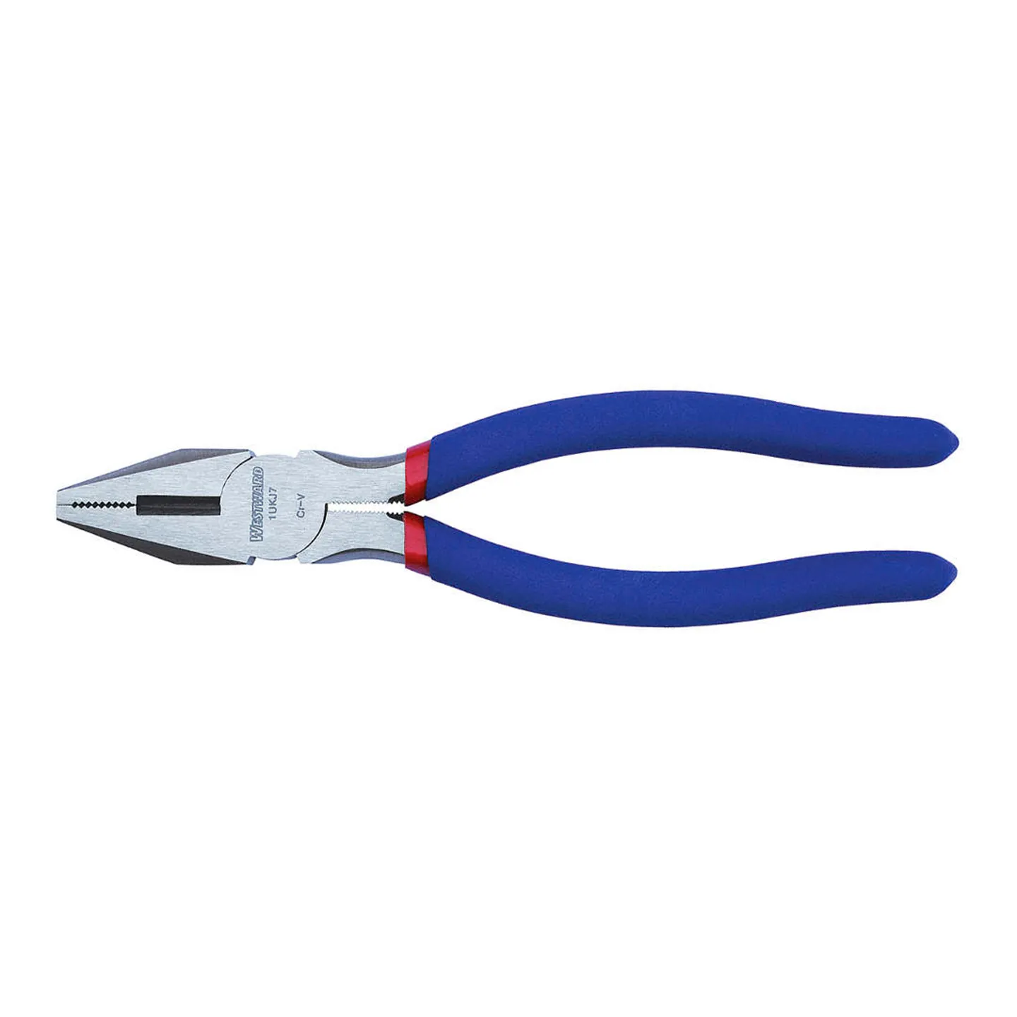 Pinza para Electricista de 8-1/2", Mango de Cruce, WESTWARD (1UKJ7)