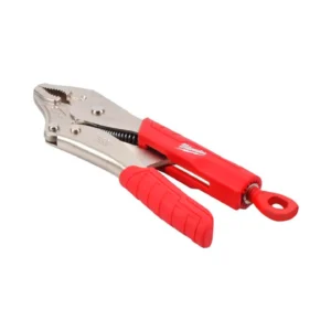 Pinza de Bloqueo con Mordaza Curva Torque Lock de 10" con Empuñadura, MILWAUKEE (48-22-3410)