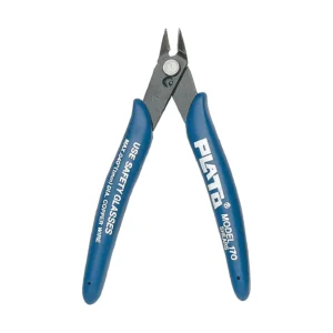 Pinza de Corte de Cizalla para Terminales de hasta 18 AWG, PLATO (170)