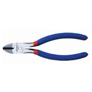 Pinza de Corte Diagonal de 6" en Acero, Color Azul, WESTWARD (1UKL1)