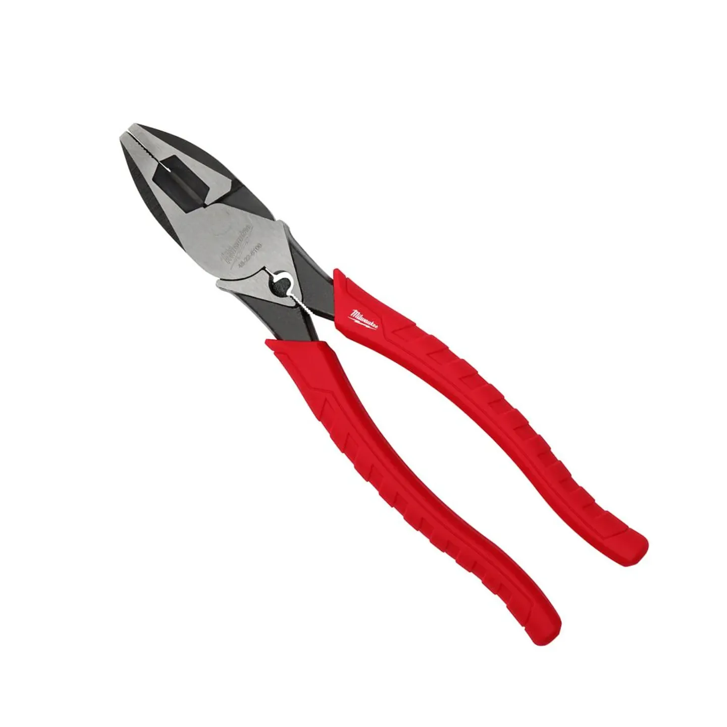 Pinza para Electricista de Gran Apalancamiento de 9" con Crimpadora, MILWAUKEE (48-22-6100)