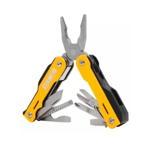 Pinza Multiherramienta MT16 de Acero Inoxidable con 16 Funciones, DEWALT (DWHT71843)