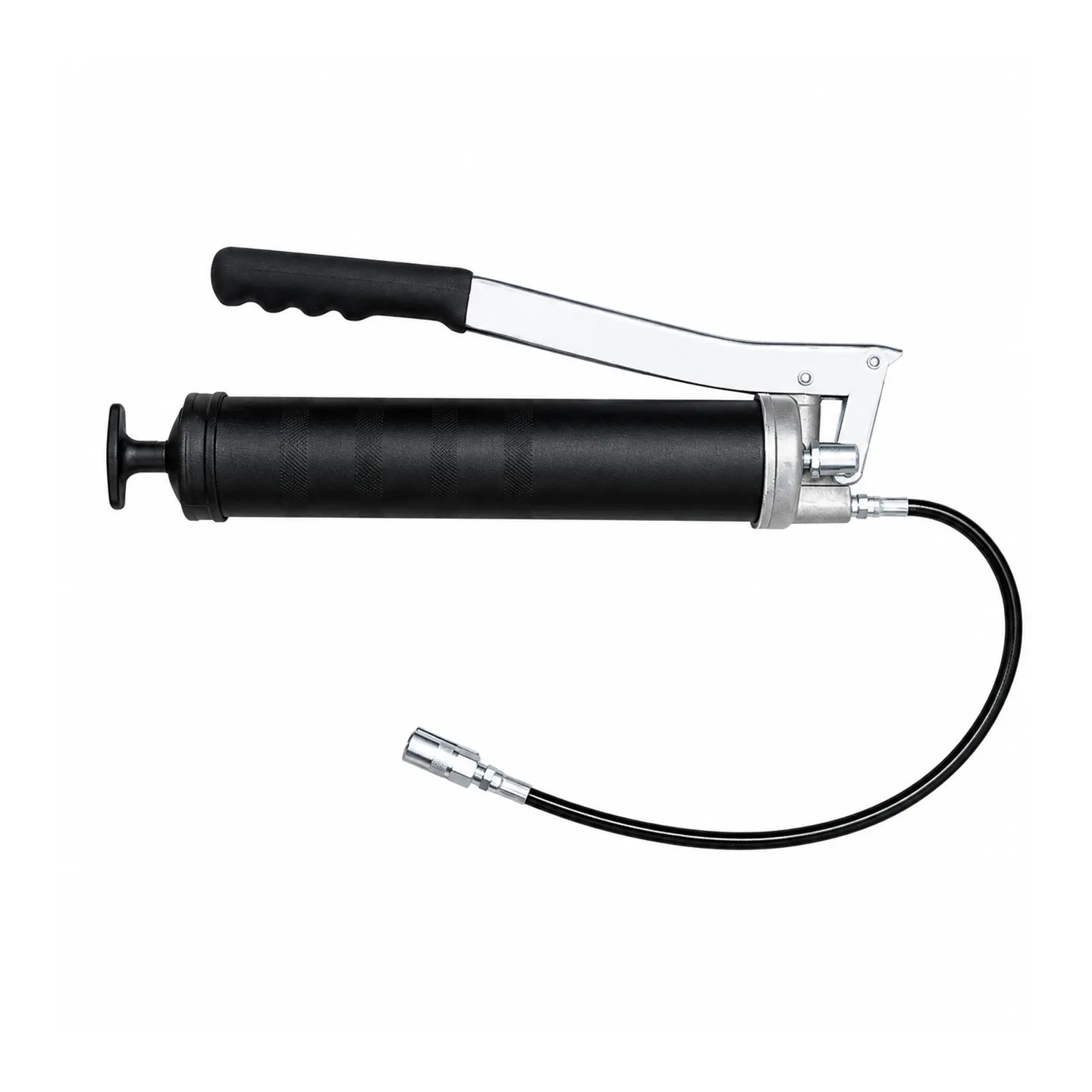 Pistola de Engrasado de Palanca con Manguera Flexible de 10,000 PSI para Carga Triple, WESTWARD (4BY72)