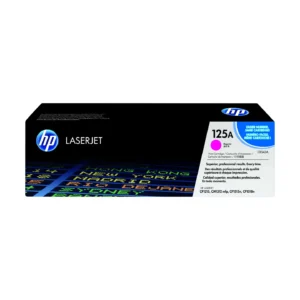 Cartucho de Tóner Magenta, HP (CB543A)