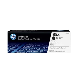 Cartucho de Tóner Negro 85A, HP (CE285A)