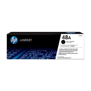 Cartucho de Tóner Negro 48A Compatible, HP (CF248A)
