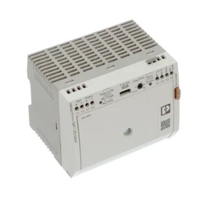 Fuente de Alimentación Ininterrumpida UPS DC-DC 24 V CC 2.5 A (60 W) Serie UNO, PHOENIX CONTACT (2905907)