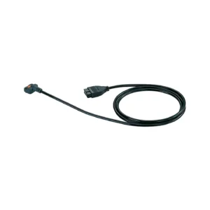 Cable de Conexión SPC Digimatic IP67 con Botón de Datos de 2 Metros, MITUTOYO (05CZA663)