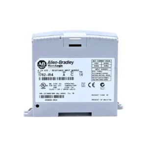 Módulo de Expansión de Entrada Analógica RTD / Resistencia de 4 Canales Serie MicroLogix, ALLEN-BRADLEY (1762-IR4)