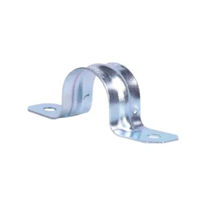 Abrazadera Tipo Omega de Acero Galvanizado para Tubo Conduit EMT de 3/4 Pulg, CROUSE-HINDS (4972)
