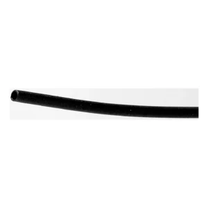 Tubo Termocontráctil de Poliolefina 2:1 de 3/32 Pulg (2.36 mm) Rollo de 100 Pies Negro Serie FP-301, 3M (FP301-3/32-BLK-100FT)