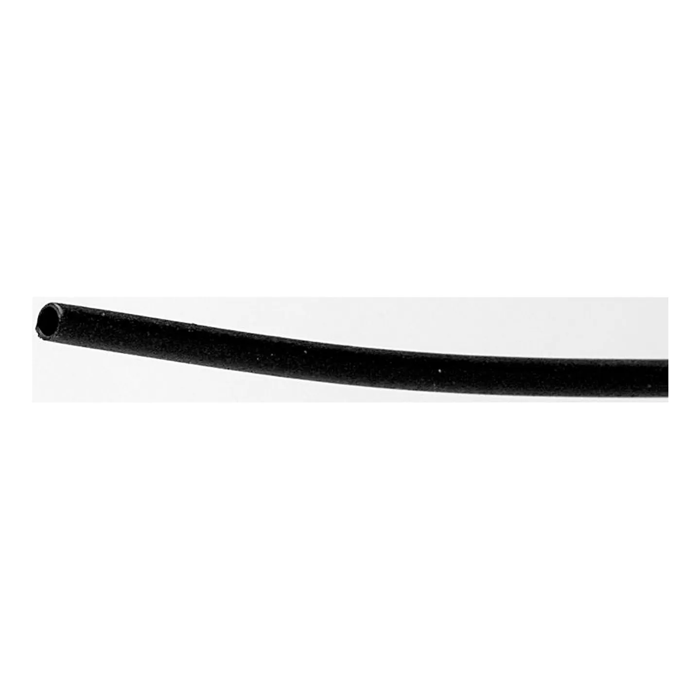 Tubo Termocontráctil de Poliolefina 2:1 de 3/32 Pulg (2.36 mm) Rollo de 100 Pies Negro Serie FP-301, 3M (FP301-3/32-BLK-100FT)