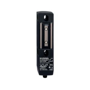 Enclavamiento de Seguridad por Solenoide Electromagnético MZM 100 con Conector M12 y LED, SCHMERSAL (MZM 100 B ST2-1P2PW2REM-A)