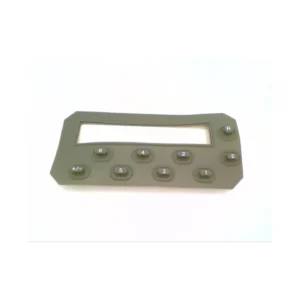 Empaque de Sellado para Teclado Frontal de Contador Series Gemini 1000/2000, GENERICO (GK003479)