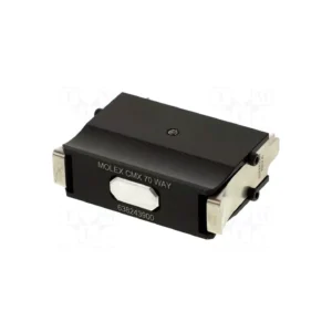 Herramienta Manual de Inserción y Extracción para Candado TPA Serie 63824, MOLEX (0638243900)
