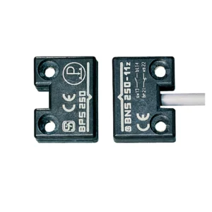 Sensor de Seguridad Magnético Codificado 1 N.A. / 2 N.C. Serie BNS 250, SCHMERSAL (BNS250-12ZG)