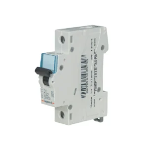 Interruptor Diferencial Bipolar Residual (RCCB / ID) 2P 40 A 30 mA Tipo AC Serie TX³, LEGRAND (403579)