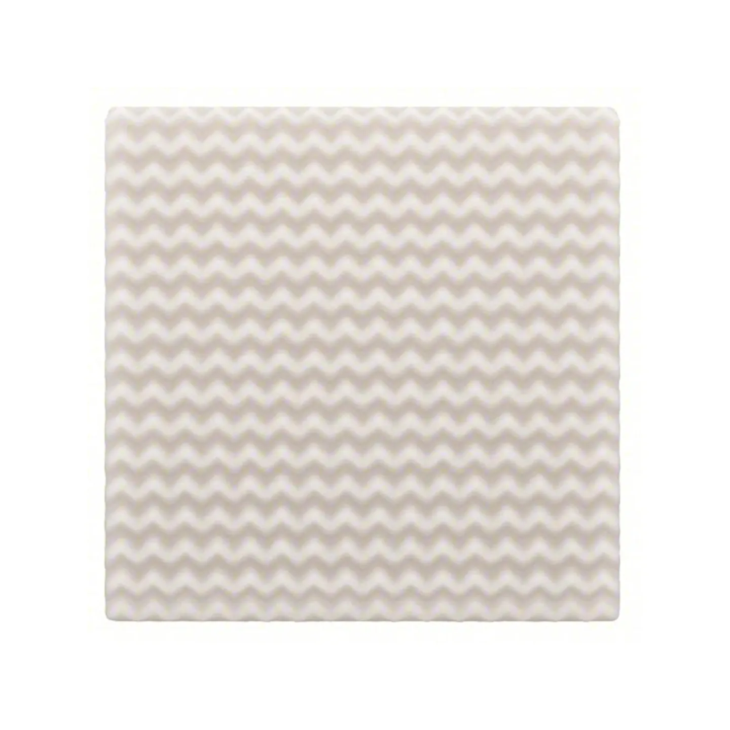Almohadilla Filtrante Colectora de Pintura en Poliéster 20" x 20" x 2" (Paquete con 30 pzas) Serie Wave, GFS (1008075)