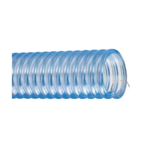 Manguera Antiestática para Manejo de Materiales 2" D.I. Serie WE, TIGERFLEX (WE200)