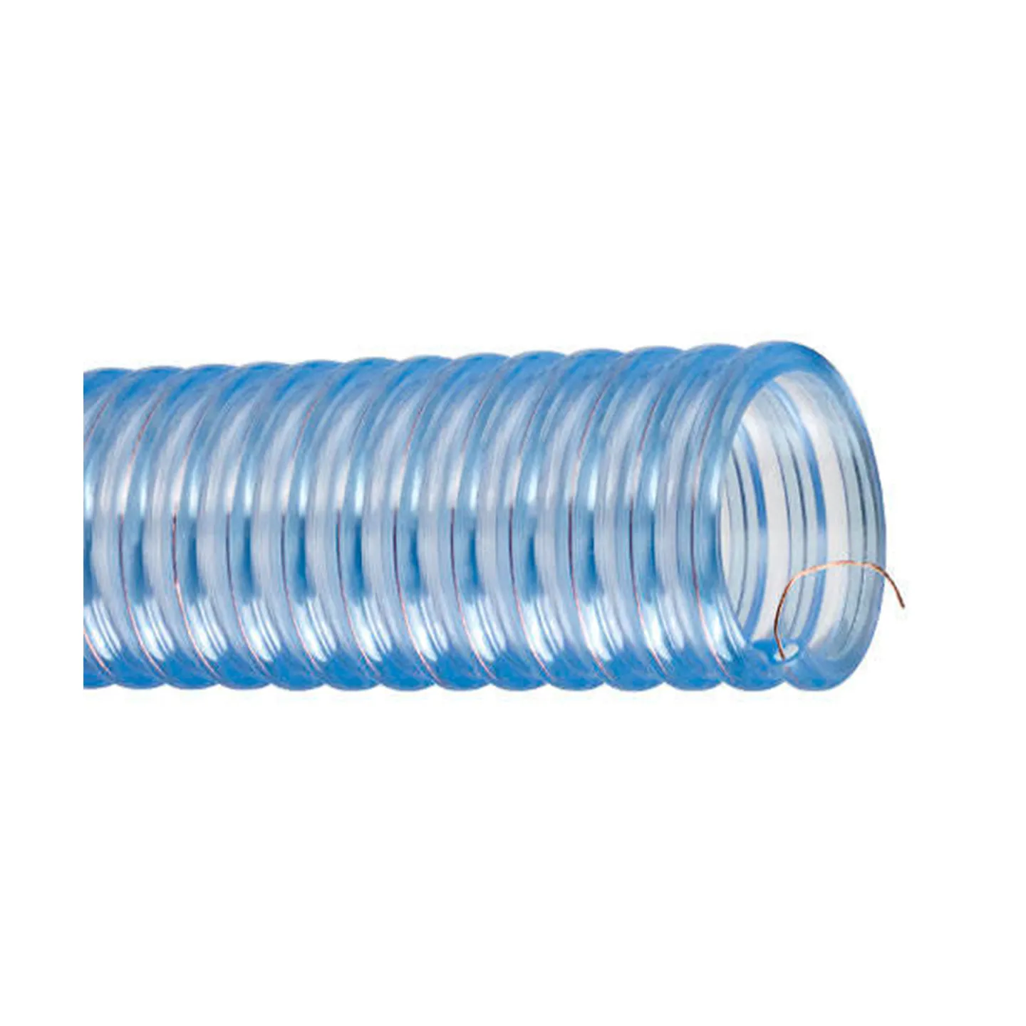 Manguera Antiestática para Manejo de Materiales 2" D.I. Serie WE, TIGERFLEX (WE200)