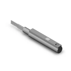 Sensor de Estado Sólido para Cilindros Neumáticos Salida PNP Conector M8 Serie D-M9, SMC (D-M9PSAPC)