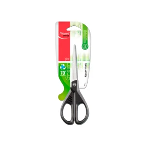Tijeras de Oficina Ergonómicas de Acero Inoxidable 17 cm (6 ¾") Serie Essentials, MAPED (467010)